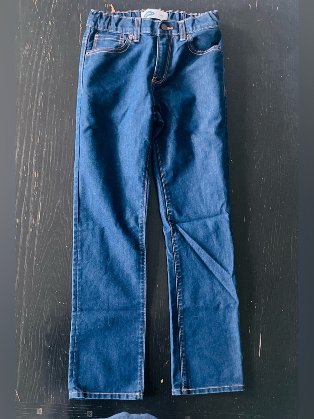 Old Navy Dark Blue Kids Jeans